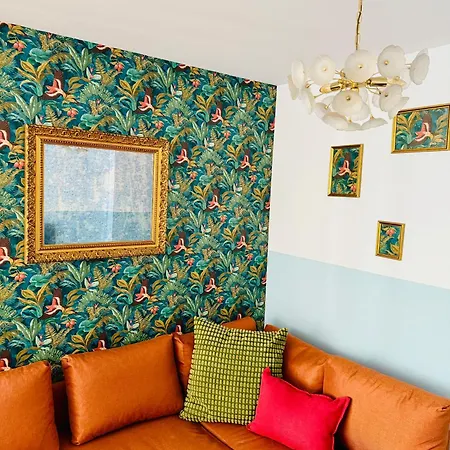 Trendy Ruzafa Neighborhood - Spacious Luxury 3br With Double Terrace Lägenhet *