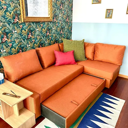 Trendy Ruzafa Neighborhood - Spacious Luxury 3br With Double Terrace 瓦伦西亚