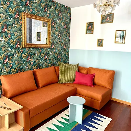 Trendy Ruzafa Neighborhood - Spacious Luxury 3br With Double Terrace 瓦伦西亚