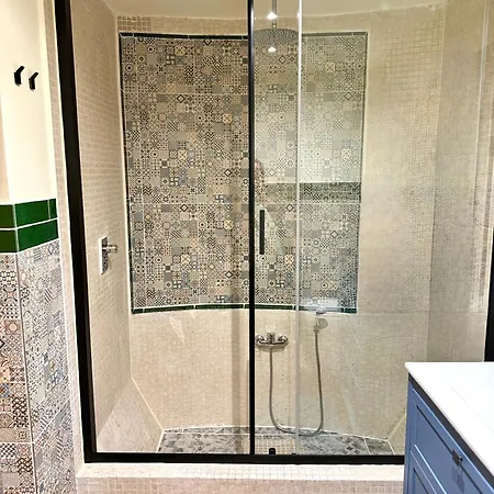 Trendy Ruzafa Neighborhood - Spacious Luxury 3br With Double Terrace 瓦伦西亚