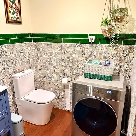 Trendy Ruzafa Neighborhood - Spacious Luxury 3br With Double Terrace Lägenhet