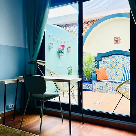 Trendy Ruzafa Neighborhood - Spacious Luxury 3br With Double Terrace Valencia