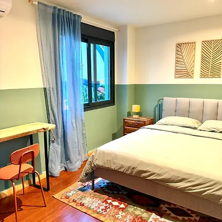 Trendy Ruzafa Neighborhood - Spacious Luxury 3br With Double Terrace Apartment Valencia