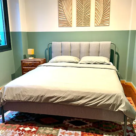 Trendy Ruzafa Neighborhood - Spacious Luxury 3br With Double Terrace