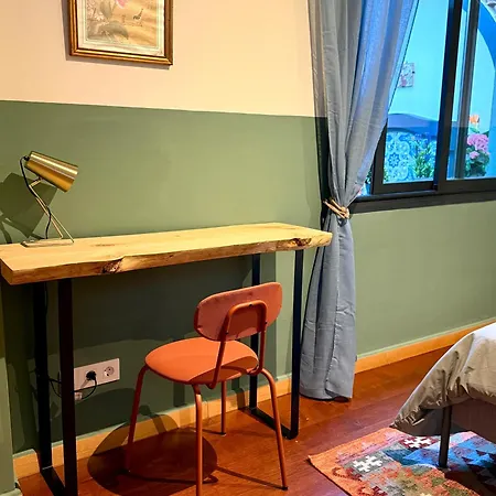 Trendy Ruzafa Neighborhood - Spacious Luxury 3br With Double Terrace 瓦伦西亚