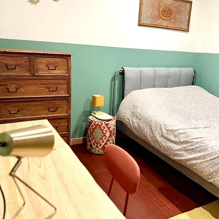 Trendy Ruzafa Neighborhood - Spacious Luxury 3br With Double Terrace Apartment