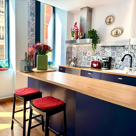 Trendy Ruzafa Neighborhood - Spacious Luxury 3br With Double Terrace Lejlighed Valencia