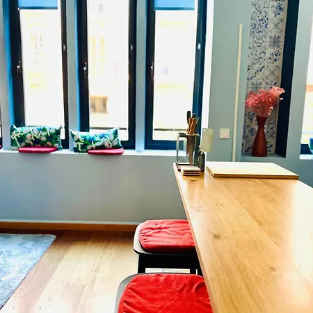 Trendy Ruzafa Neighborhood - Spacious Luxury 3br With Double Terrace 瓦伦西亚