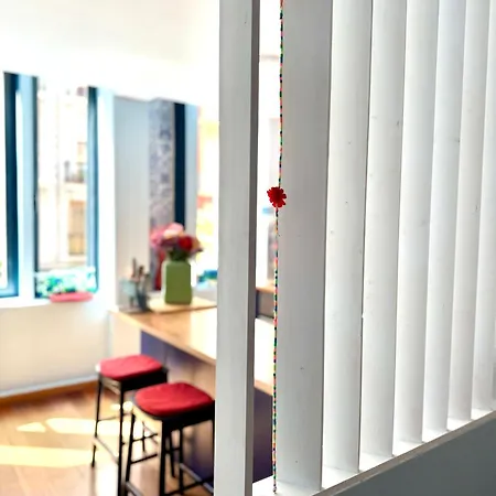 Trendy Ruzafa Neighborhood - Spacious Luxury 3br With Double Terrace 瓦伦西亚