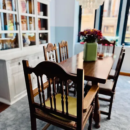 Lägenhet Trendy Ruzafa Neighborhood - Spacious Luxury 3br With Double Terrace