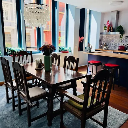 Trendy Ruzafa Neighborhood - Spacious Luxury 3br With Double Terrace Valencia