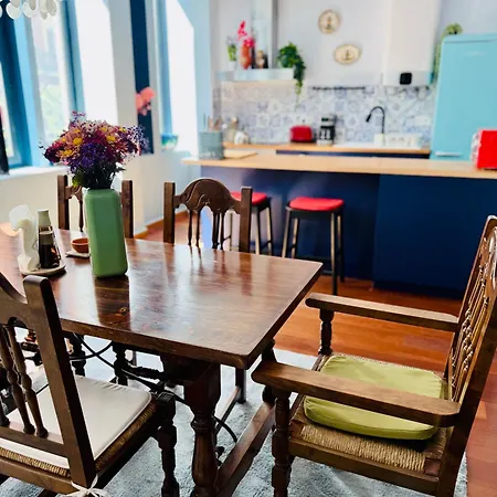 Apartment Trendy Ruzafa Neighborhood - Spacious Luxury 3br With Double Terrace