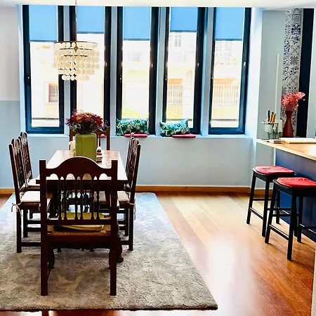 Trendy Ruzafa Neighborhood - Spacious Luxury 3br With Double Terrace Apartment Valencia