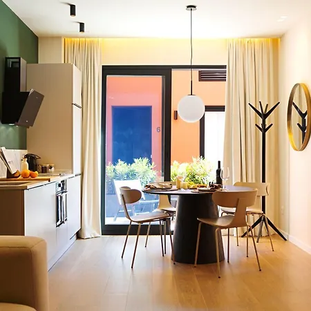 Saristays Modern & O Apartament Walencja