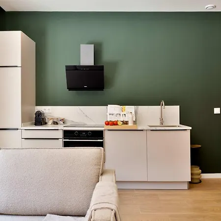 Apartament Saristays Modern & O Walencja