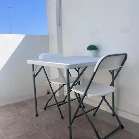 Ciudad De Ciencias Con Terraza Apartment Valencia