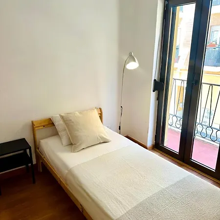 Сasa de vacaciones Alquiler Temporal Casa Valencia