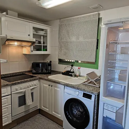 Brisa Patacona Apartament