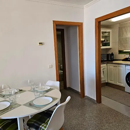 Apartament Brisa Patacona *