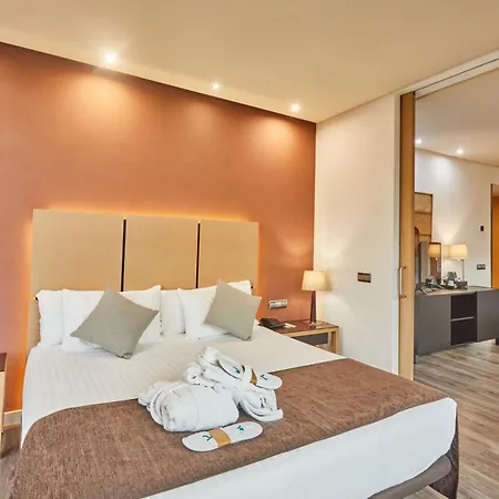 Silken Puerta Hotel Valencia