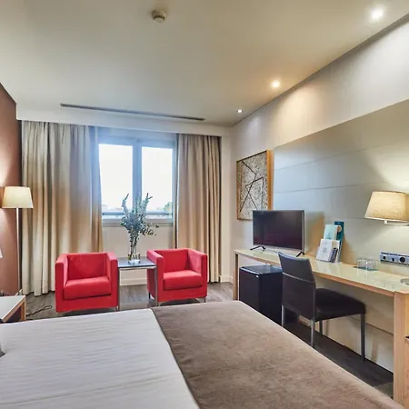 Silken Puerta Hotel Valencia