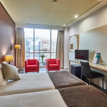 Silken Puerta 4* Valencia