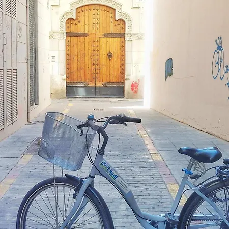 아파트 Hogar Vera Apartments&bikes *