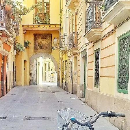 Hogar Vera Apartments&bikes * 발렌시아