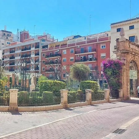 Hogar Vera Apartments&bikes Апартаменты *
