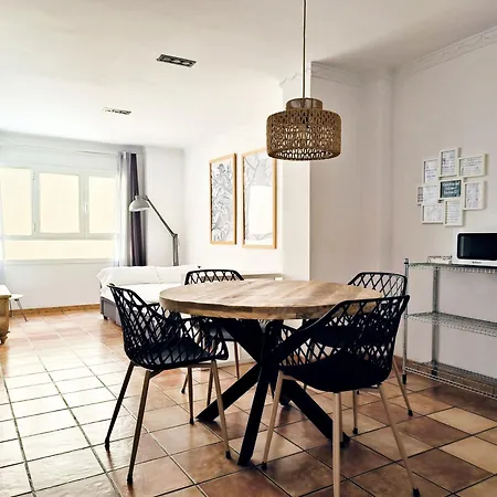 Flats Friends Nave Appartement *