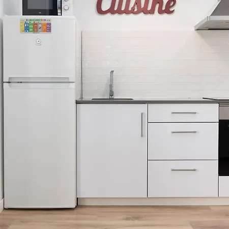 Cozy Center! Apartman