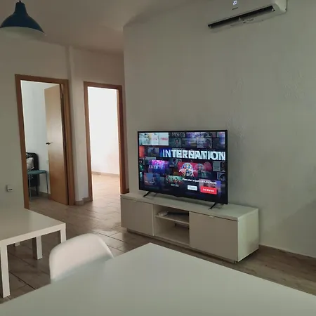 Campanar Flat 2 Daire