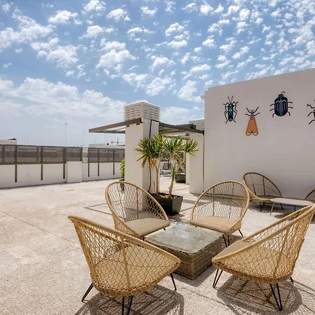 Livensa Living Marina Real 酒店