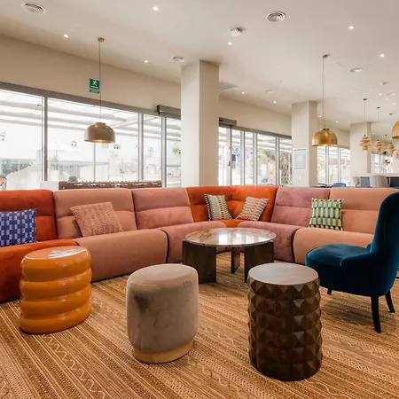 Livensa Living Marina Real 酒店 瓦伦西亚