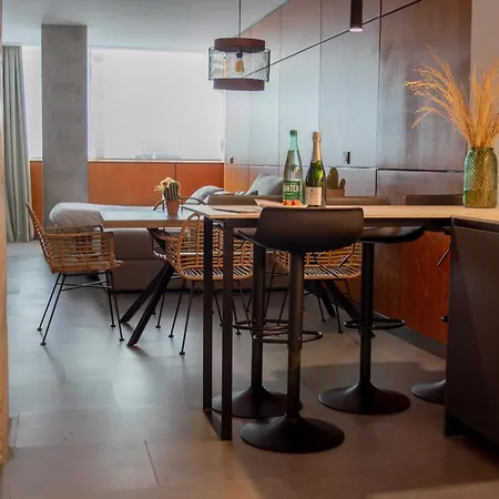 Calatrava By Alma Lägenhet *