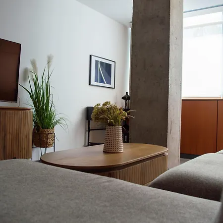 Apartment Calatrava By Alma