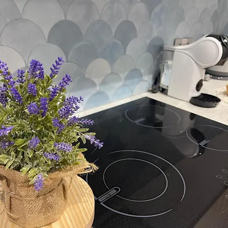 Apartman Lounge Garden Sea Relax Valencia