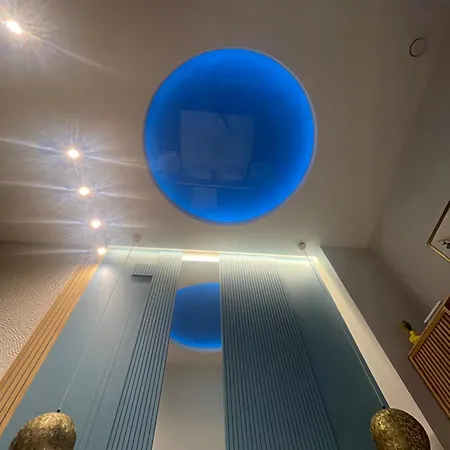 Lounge Garden Sea Relax شقة