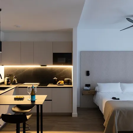 Demetrio By Alma Apartment *