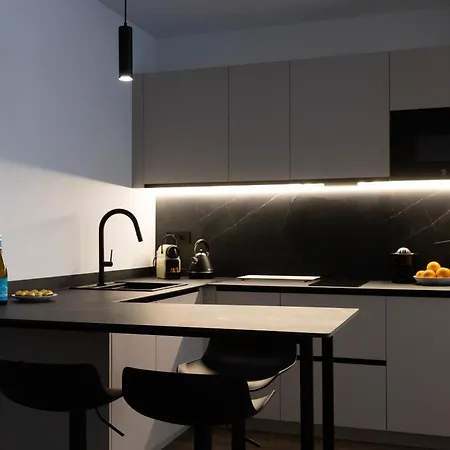Demetrio By Alma Apartment *