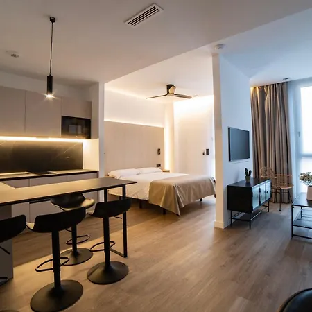 Demetrio By Alma Appartement Valencia
