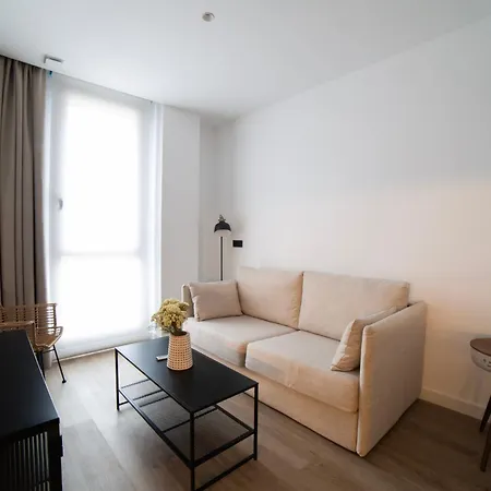 Demetrio By Alma Apartment