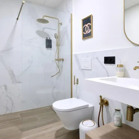 Apartment Romantic N1 Oceanografico Virkin Valencia