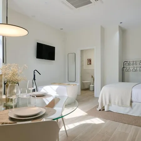 Romantic N2 Oceanografico Virkin Apartment *
