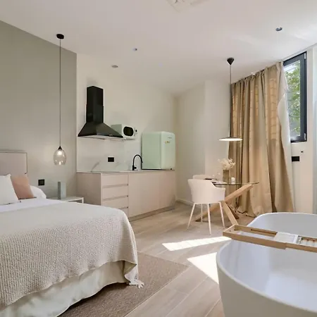 Apartment Romantic N2 Oceanografico Virkin Valencia