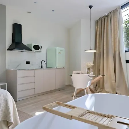 Romantic N2 Oceanografico Virkin Apartment Valencia