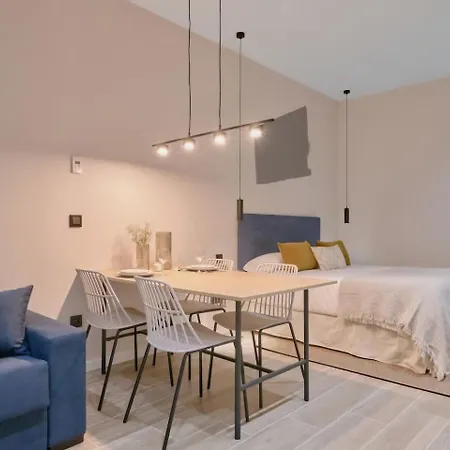 Romantic N6 Oceanografico Virkin Apartment Valencia