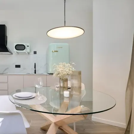 Apartment Romantic N2 Oceanografico Virkin Valencia