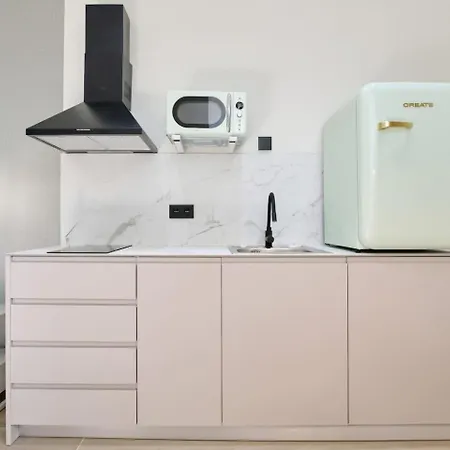 Apartment Romantic N2 Oceanografico Virkin Valencia
