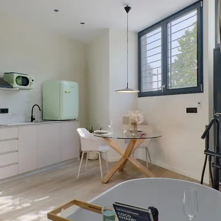 Romantic N2 Oceanografico Virkin Apartment Valencia